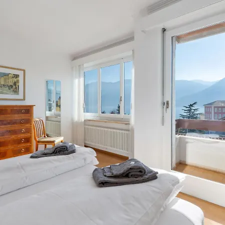 Alga Lakeview By Interhome *