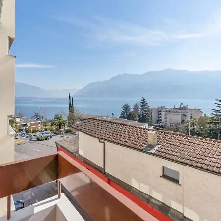 Alga Lakeview By Interhome Brissago