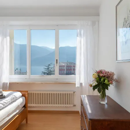 Alga Lakeview By Interhome
