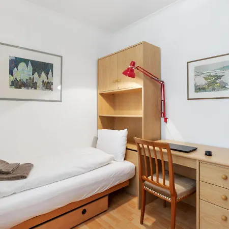 Apartment Casa Alga By Interhome